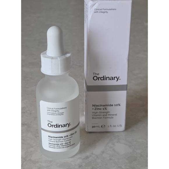 The Ordinary Other - The Ordinary Niacinamide 10% + Zinc 1% 30ml/1 fl‎ oz